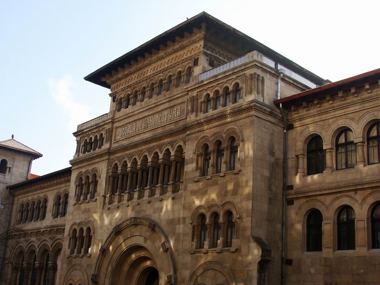 Bucharest